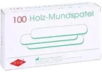 Holzmundspatel