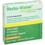 Herba-vision Augentrost sine