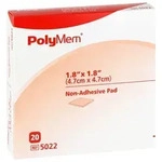 Polymem Wund Pad 5x5 cm