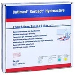 Cutimed Sorbact Hydroactive 7x8.5cm