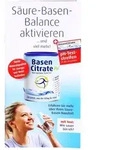 Basencitrate Pur Teststreifen ph 5,9-7,7