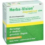 Herba-vision Augentrost sine