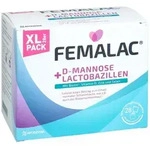 FEMALAC D-Mannose+Lactobazillen Plv.z.H.e.L.z.E.