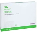 Mepitel Silikon Netzverband 8x10 cm steril