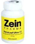 FERROLEAF Ultra+C Kapseln ZeinPharma