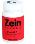 PRE-NAD+ Nicotinamid Ribosidchlorid Kps.ZeinPharma