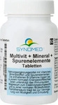 PZN-DE 00664935, MULTIVIT+Mineral+Spurenelemente Synomed Tabletten 50 St&uuml;ck,