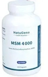 MSM 4000 vegan Kapseln