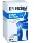 GELENCIUM Enzym Complex hochdos.m.Bromelain Kaps.