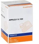 Applica I.v.100 Kan&uuml;lenpflaster m. Saugpolster B2B Medical