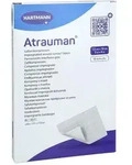 ATRAUMAN 7,5x10 cm steril Kompressen