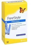 Freestyle Precision Blutzucker Teststr.o.Codierung Medi-Spezial