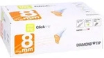 Clickfine Universal 8 Kan&uuml;len 0,25x8 mm