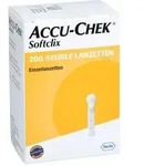 Accu-Chek Softclix Lanzetten C P C medical