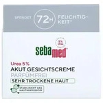 SEBAMED Akut Gesichtscreme Urea 5% parf&uuml;mfrei