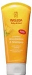 PZN-DE 02084691, Weleda Calendula Waschlotion & Shampoo 200 ml, Grundpreis: &euro;