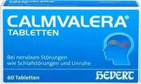 PZN-DE 19636953, Hevert-Arzneimittel Calmvalera Hevert Tabletten 60 St&uuml;ck,