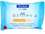 Sterillium 2 in 1 wipes