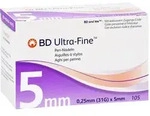 BD Ultra-fine P Nad 5mm31g