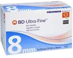 BD Ultra-fine Pen-Nadeln 8 mm 31 G 0,25 mm Medi-Spezial