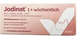 Jodinat 1x w&ouml;chentlich 1530 Mikrogramm