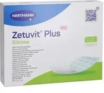 ZETUVIT Plus Silicone steril 20x25 cm
