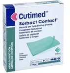 CUTIMED Sorbact Contact Kompressen 4x6 cm steril