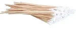 Wattest&auml;bchen Holz kleiner Kopf 15 cm