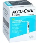 ACCU-CHEK Instant Teststreifen
