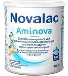 NOVALAC Aminova Spezialnahrung 0-36 Monate