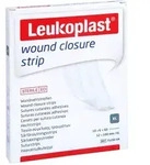 Leukoplast wound closure strip 12x100mm wei&szlig;