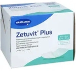 ZETUVIT Plus extrastarke Saugkompr.steril 6x6 cm