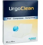 URGOCLEAN Kompressen 10x12 cm