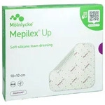MEPILEX Up 10x10 cm Schaumverband