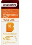 BETAISOCTINE 1 mg/ml + 20 mg/ml Spray z.Anw.a.d.H.