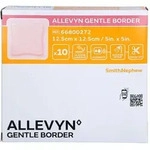 ALLEVYN Gentle Border 12,5x12,5 cm Schaumverb.