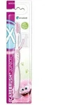 Miradent Carebrush Junior Zahnb&uuml;rste 6-12 J.pink