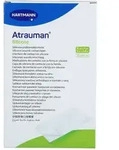 ATRAUMAN Silicone steril 5x7 cm Kompressen