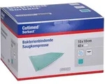 Cutimed Sorbact Saugkompressen 10x10 cm