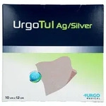 URGOT&Uuml;L Silver 10x12 cm Wundgaze