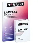 A FRIEND Laktase 6.000 FCC bei Laktoseintol.Tabl.
