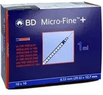 BD Micro F+ Ins 1ml U100