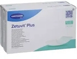 ZETUVIT Plus extrastarke Saugkompr.steril 10x20 cm
