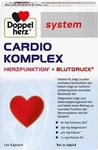 PZN-DE 19908914, Queisser Pharma DOPPELHERZ Cardio Komplex system Kapseln 120 St&uuml;ck,