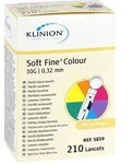 Soft Fine Lanz 30g Colour