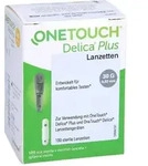 One Touch Delica Plus Lanzetten