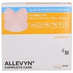 ALLEVYN Complete Care Heel 25x25,2 cm