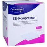 ES-Kompressen steril 10x10 cm 12fach Gro&szlig;packung
