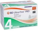 BD Ultra-fine Pro Pen-Nadeln 4 mm 32 G 0,23 mm Medi-Spezial