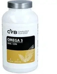 CYB Omega-3 240 mg DHA+360 mg EPA Kapseln
